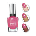 Salon Quality Nail Polish - Wide Range of Vibrant Colors, Chip-Resistant Finish