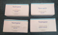 Neutrogena French Milled Soap Bar Travel Size 1oz Pack of 4