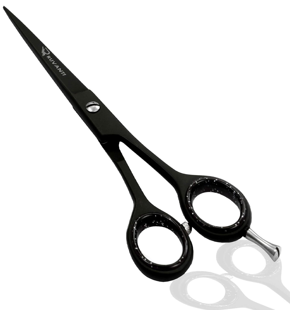 Professional Hair Cutting Scissors Shears 6.5 Inch Left Handed Barber Tool