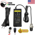 Electric Scooter Battery Charger for Razor E100 E200 E300 E500 Models