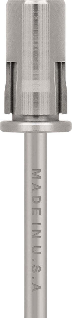 Mandrel Silver 3/32 Shank for Carbide Sanding Bands Pack of 3