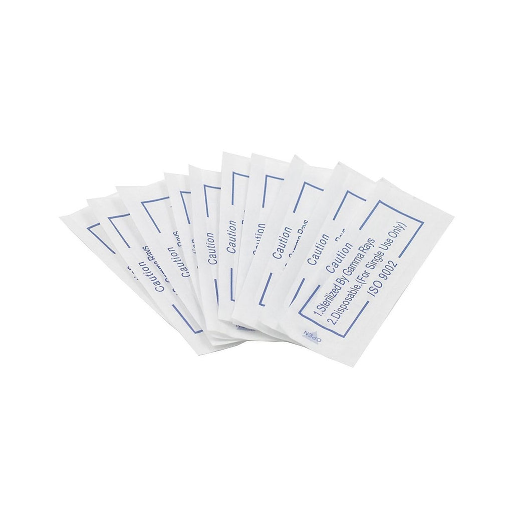Disposable Microblading Microblades 14/16 Needles 50 Pcs - Flexible Sharp Serrated Eyebrow
