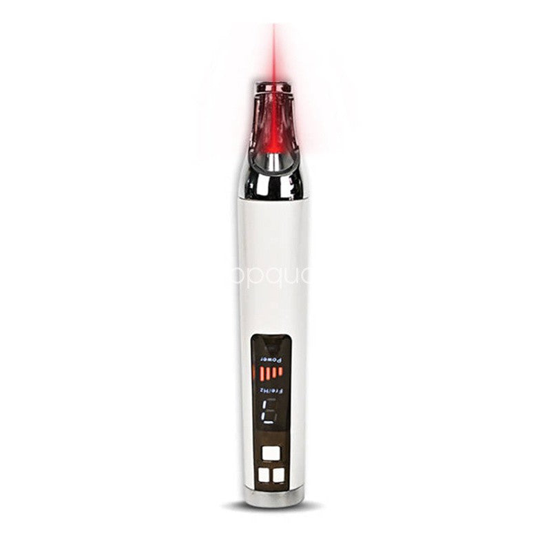 LED Light Therapy Skin Rejuvenation Pen - Rechargeable Melanin Spot Removal