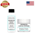 Odorless Acrylic Nail Kit for Nail Technician Exams - Easy Application