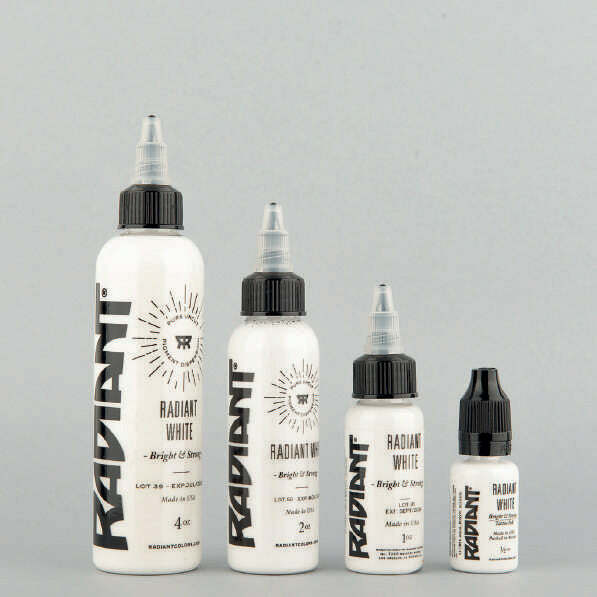 Art Ink Set: Radiant Colors Black & White Pigment Collection