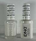 DND Daisy DND DUO 473 White Gel Nail Polish & Lacquer Set - French Tips