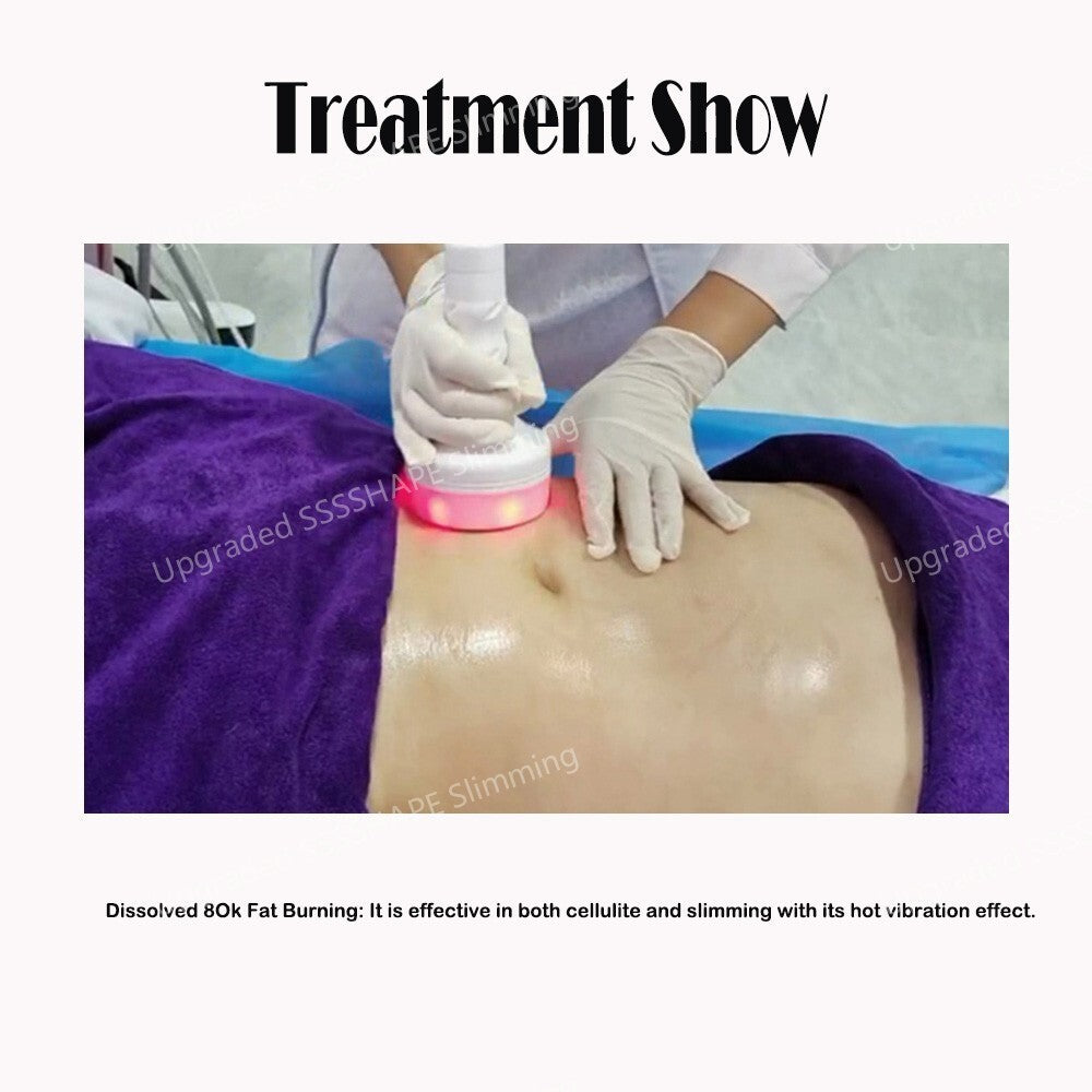 Conductive Slimming Gel for Body Contouring & Fat Reduction - 1/3/5 Pieces