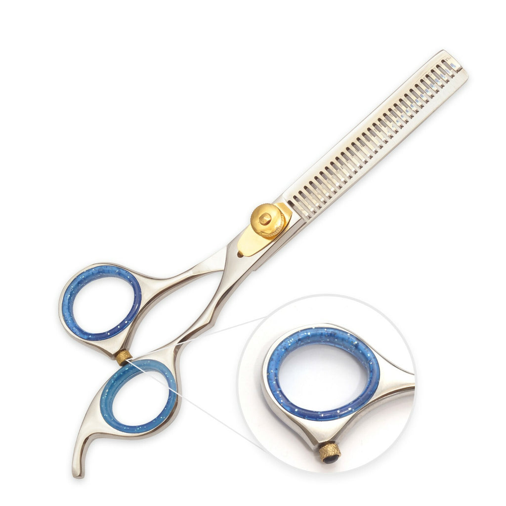 7.5-Inch Professional Hair Thinning Scissor Stainless Steel Shear