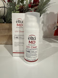 EltaMD UV Clear Broad-Spectrum SPF 46 Sunscreen - 1.7 oz, Gentle & Lightweight