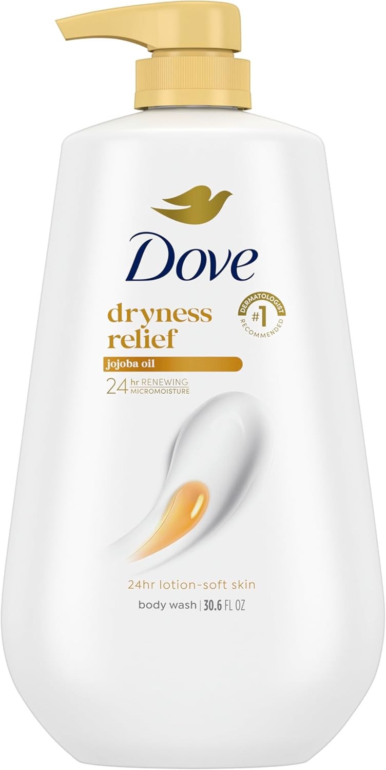 Moisturizing Body Wash with Pump - 30.6 oz Assorted Scents