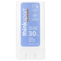 SPF 30 Mineral Sunscreen Stick Fragrance-Free Waterproof 0.64 oz