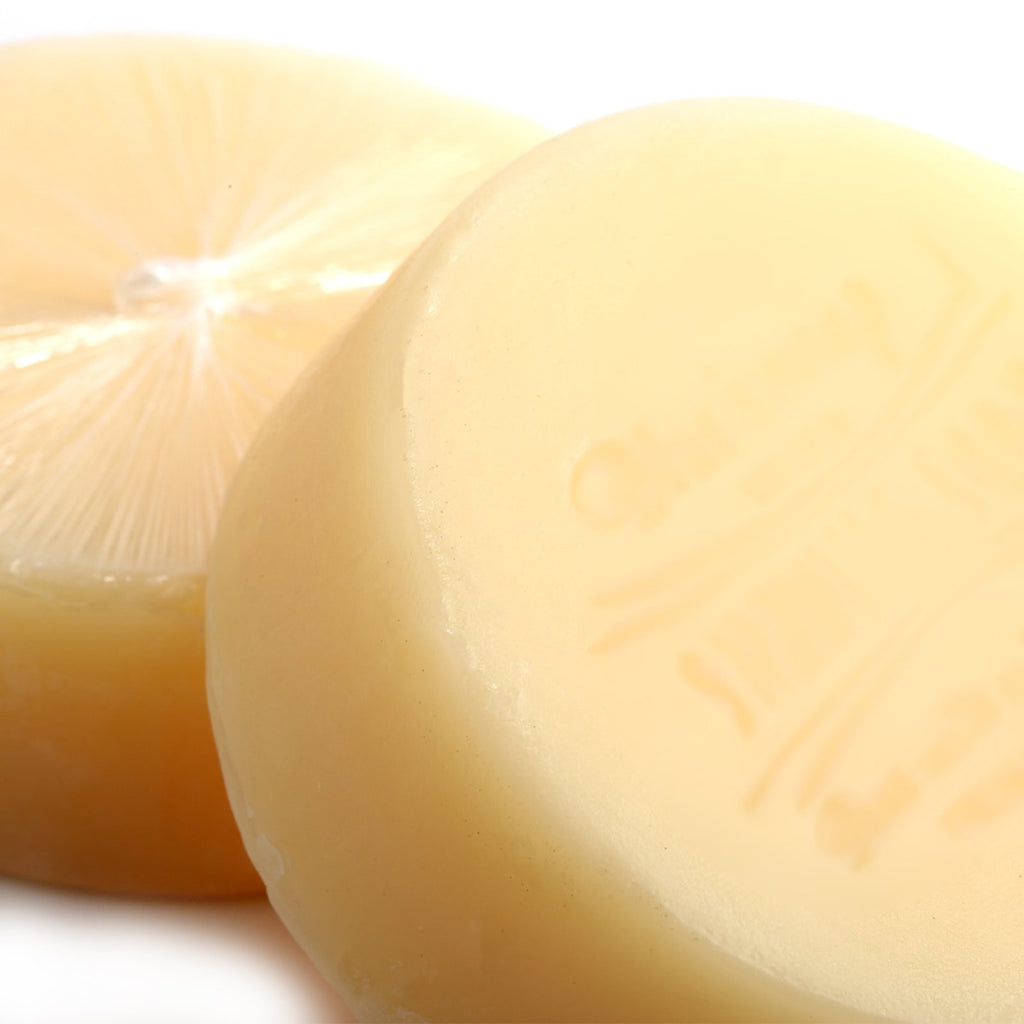 Goat's Milk Shaving Soap Foam Lather for Razor Barber Salon Hotel Supplies
