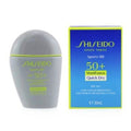 Shiseido Sports BB WetForce SPF 50+ Quick Dry Sunscreen 30ml - Light