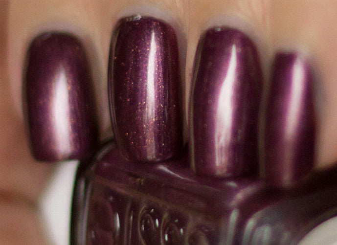 Essie Metallic Shimmer Nail Polish - It’s Genius, 0.46 fl oz