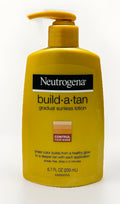 Gradual Sunless Tanning Lotion - Build a Tan 6.7oz for Natural Color