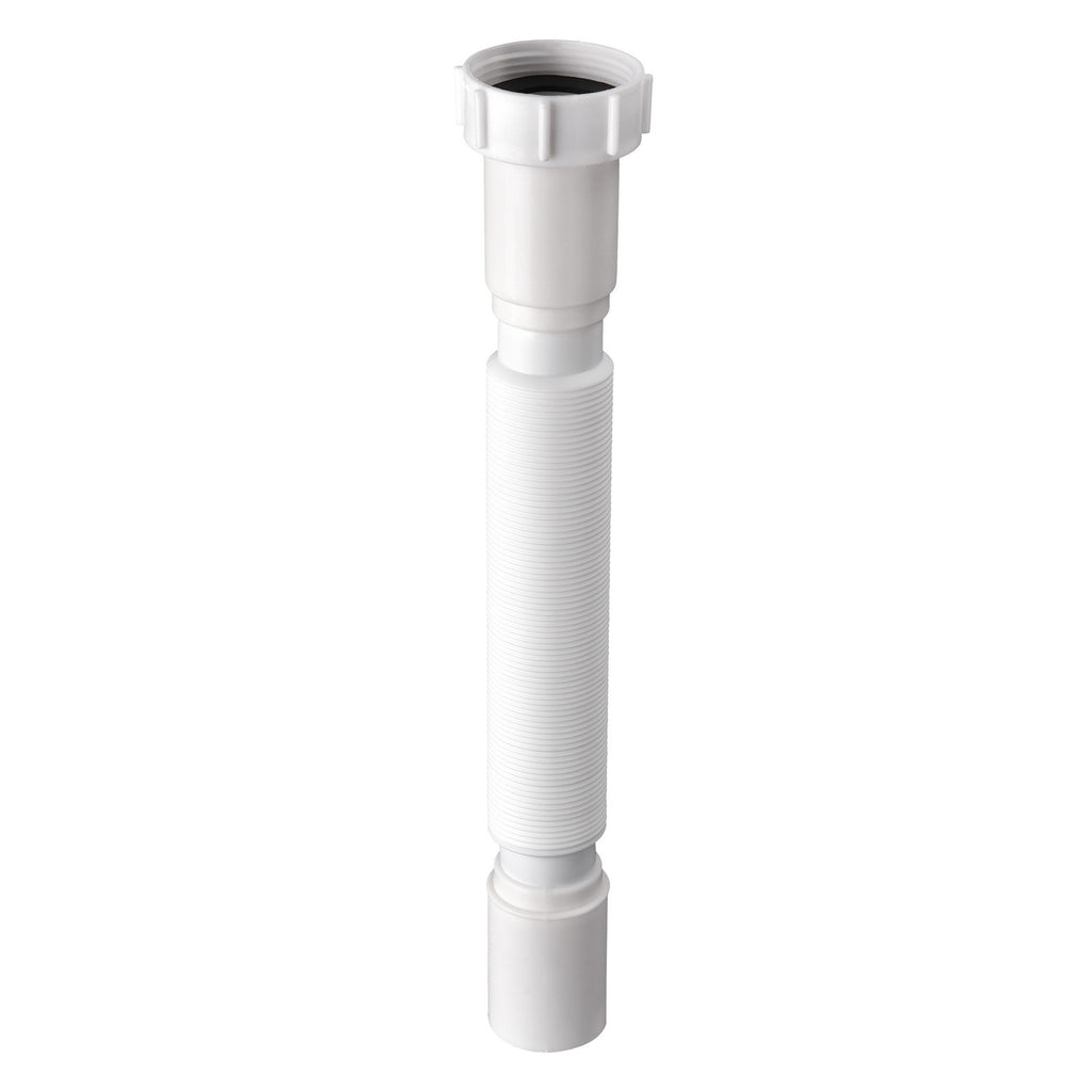 Extendable Wash Basin Drain Hose Kit for Salon Shampoo Bowls