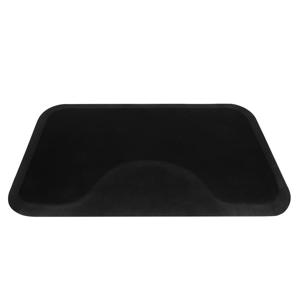 3 ft x 5 ft Anti-Fatigue Salon Floor Mat for Barber Chairs and Stations