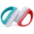2 Pack Hand Nail Brush Set for Deep Cleaning Fingernails & Cuticles