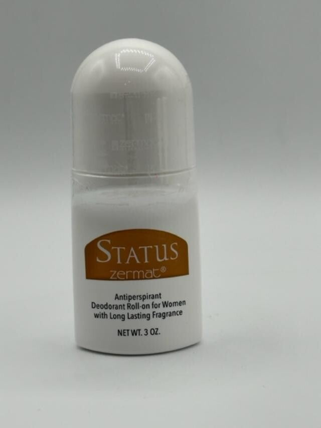 Women’s Deodorant Roll-On 3 oz - Long-Lasting Freshness
