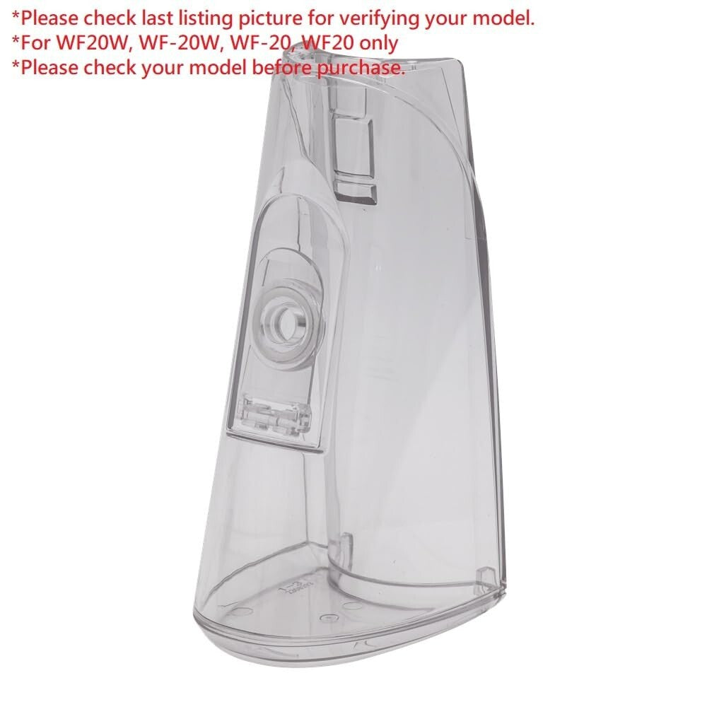 Waterpik Reservoir Tank Replacement for WF-20W WF20 Water Flosser