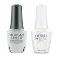 Matching Gel Nail Polish & Lacquer Duo Set - Multiple Colors