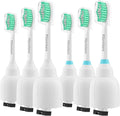 6 Pack Replacement Toothbrush Heads for Philips Sonicare E Series HX7001