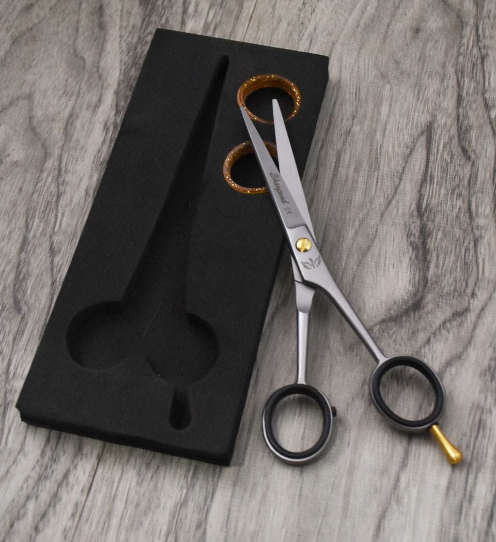 Professional Hairdressing Thinning & Cutting Scissors Set 6 Inch