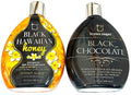 Dark Tanning Lotion with Cocoa & Honey for Deep Bronze - 13.5 oz