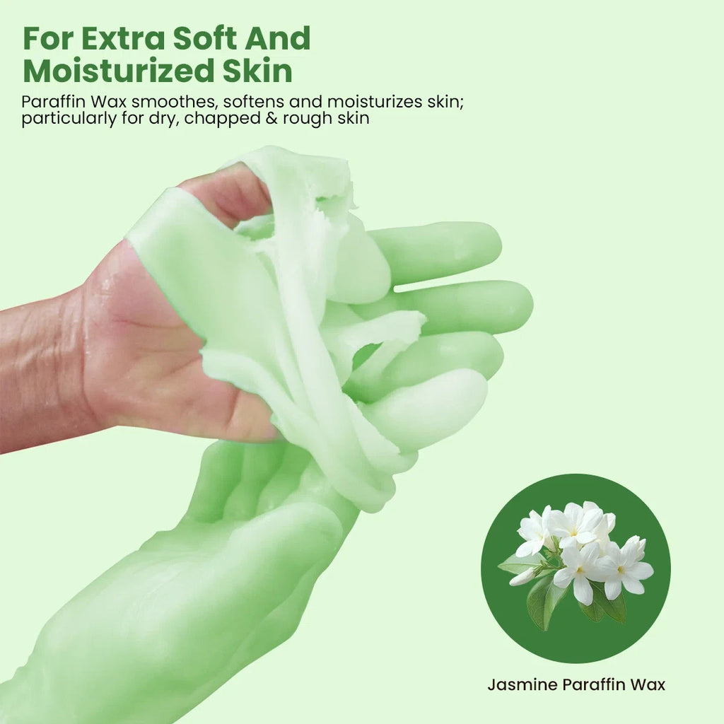 Paraffin Wax Machine for Hands and Feet - Digital Temperature Control, 3000ml Capacity