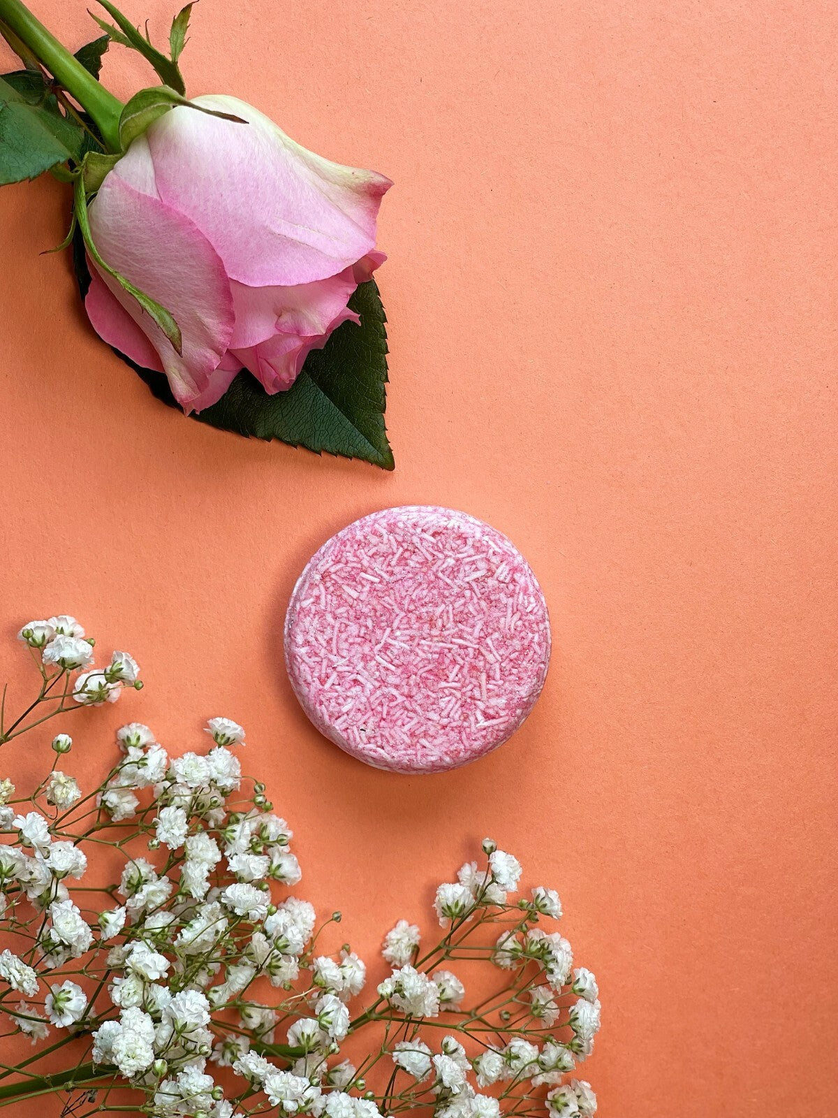 Organic Vegan Shampoo Bars - Eco-Friendly Zero Waste & Plastic-Free Hair Care