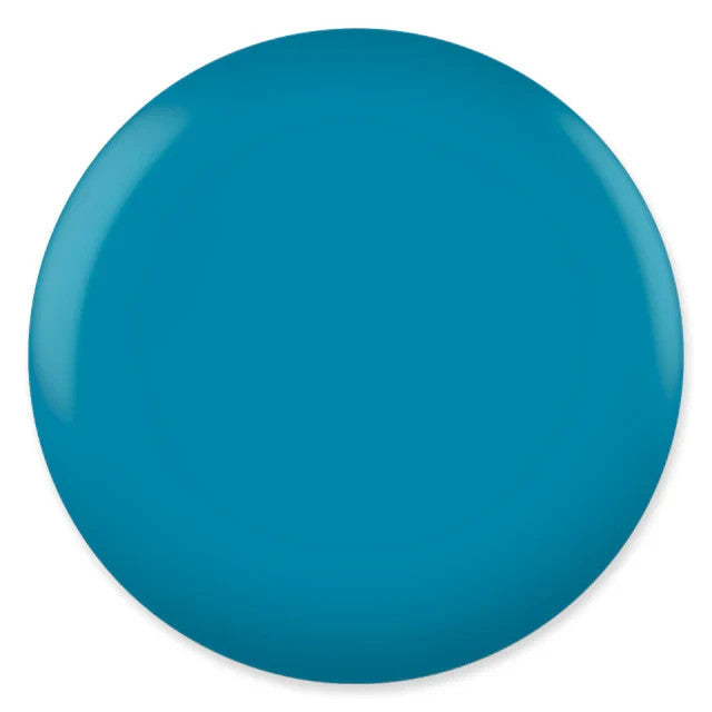 DND Gel Nail Polish & Nail Polish Set - Cornflower Blue, 0.6oz, Long-Lasting