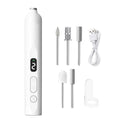 Electric Nail Drill Kit for Thick Toenails Manicure Pedicure Set