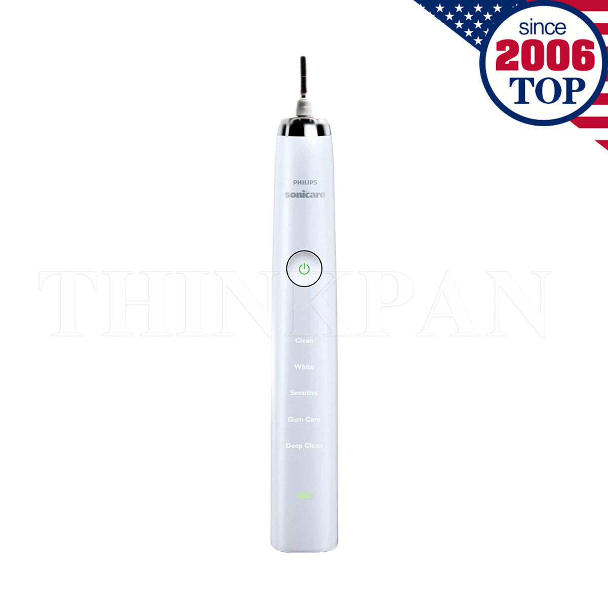 Electric Toothbrush Handle for Philips Sonicare DiamondClean HX939W DeepClean