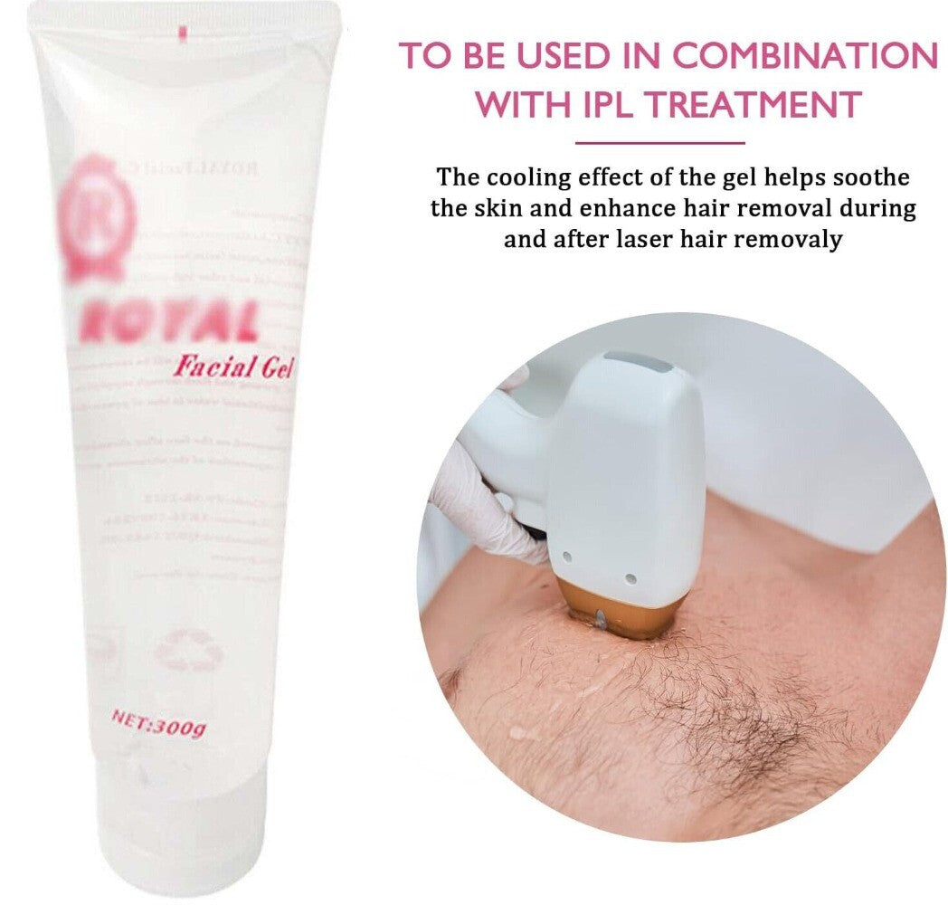 Slimming Gel for Weight Loss & Skin Rejuvenation - Conductive Gel for Beauty Machine