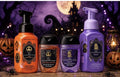 Nightmare Before Christmas Jack & Sally Soap & Pocketbac Set - Halloween Gift