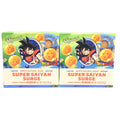 Men's Natural Bar Soap - Super Saiyan Surge 5 oz 2-Pack