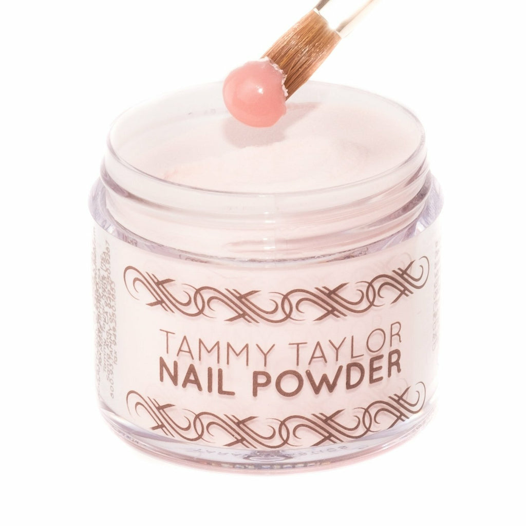 Tammy Taylor Acrylic Powder 1.5oz for Nail Enhancement & Strength