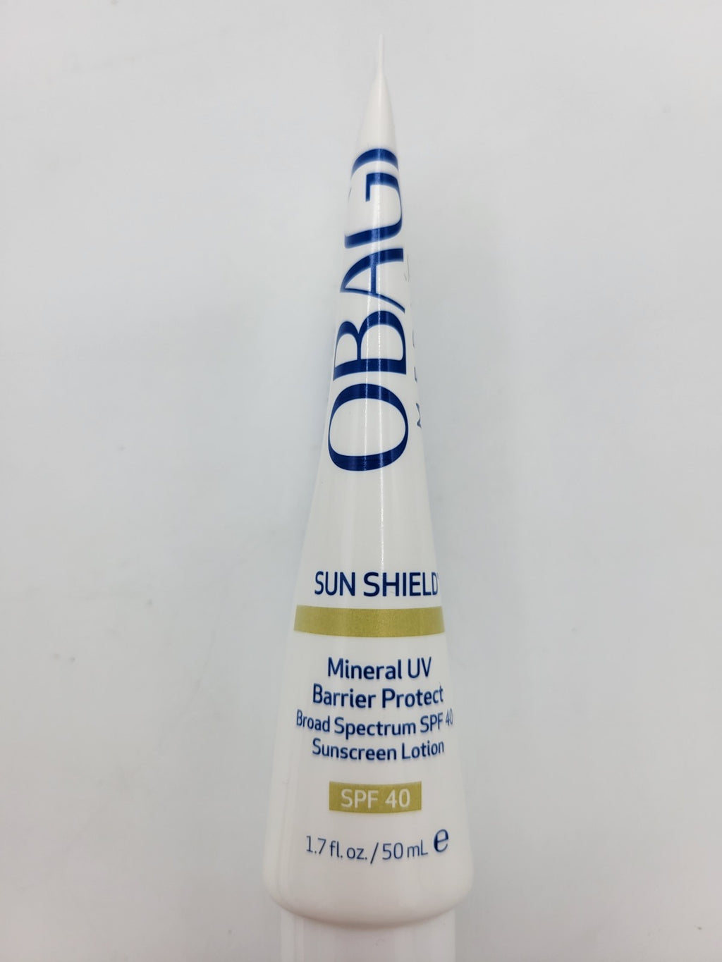 Mineral Sunscreen SPF 40 Face Sun Shield Broad Spectrum UVA/UVB Protection