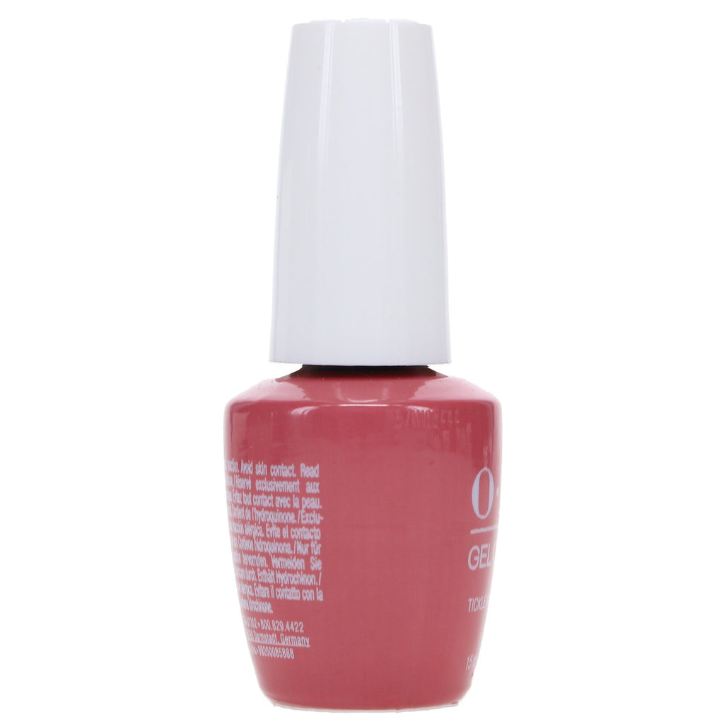 OPI GelColor Nail Polish Tickle My Francey 0.5 oz Long-Lasting Gel Manicure