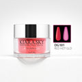Glow In The Dark Dip Powder for Nails - Radiant UV & Sun Activated Colors