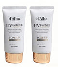 2 Pack Waterfull Pink Sun Cream SPF 50+ Broad Spectrum UV Protection