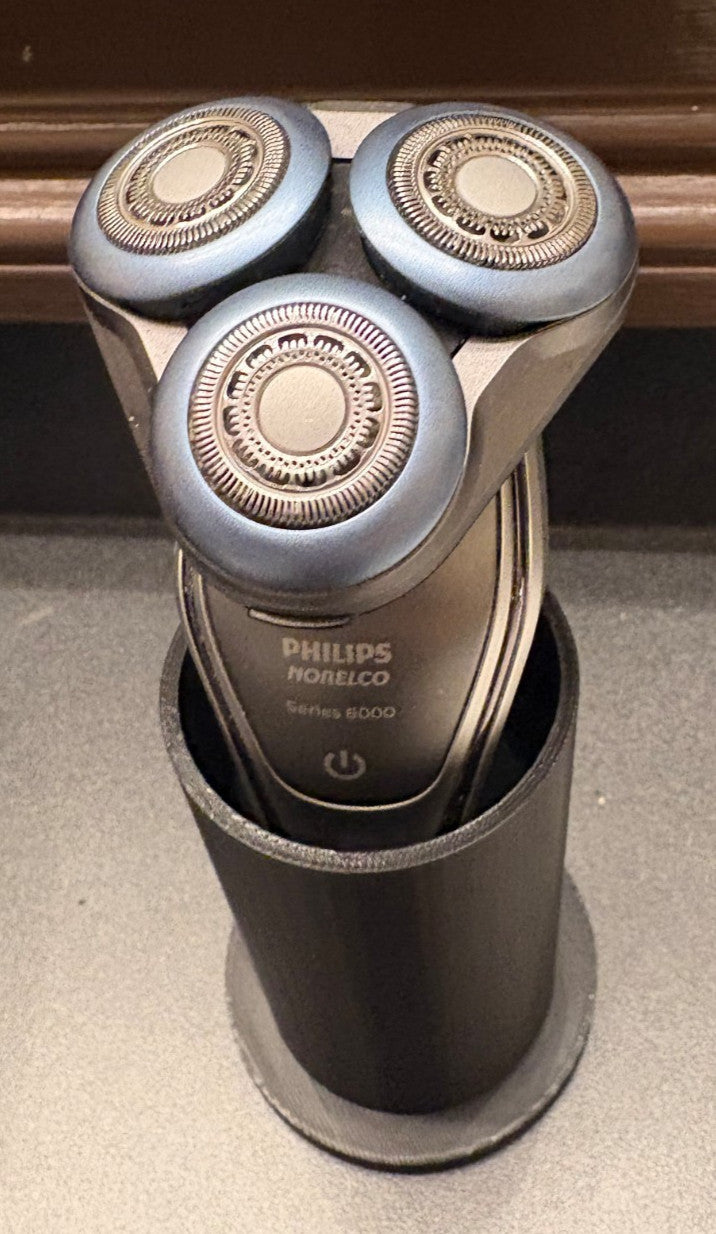 Shaver Stand Holder for Philips Norelco Series 6000 7000 8000 9000 - New USA Made