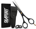 Professional Haircut Scissors 6.5 Inch for Barbers and Home Use - High Carbon Steel