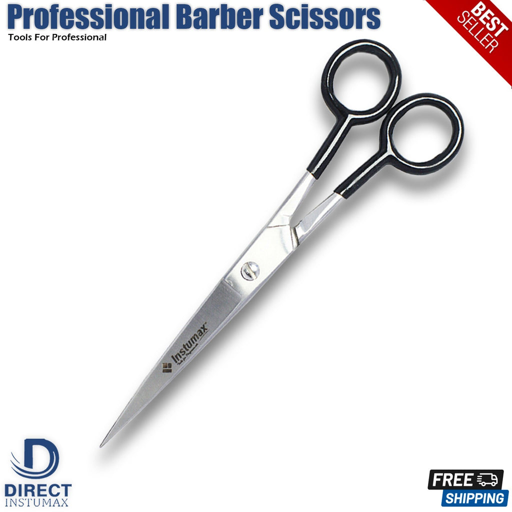 Professional Hair Cutting Scissors Shears for Barbers and Stylists