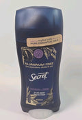 Lavender Lemon Deodorant Stick - Aluminum Free Natural Body Odor Protection 2.6 oz