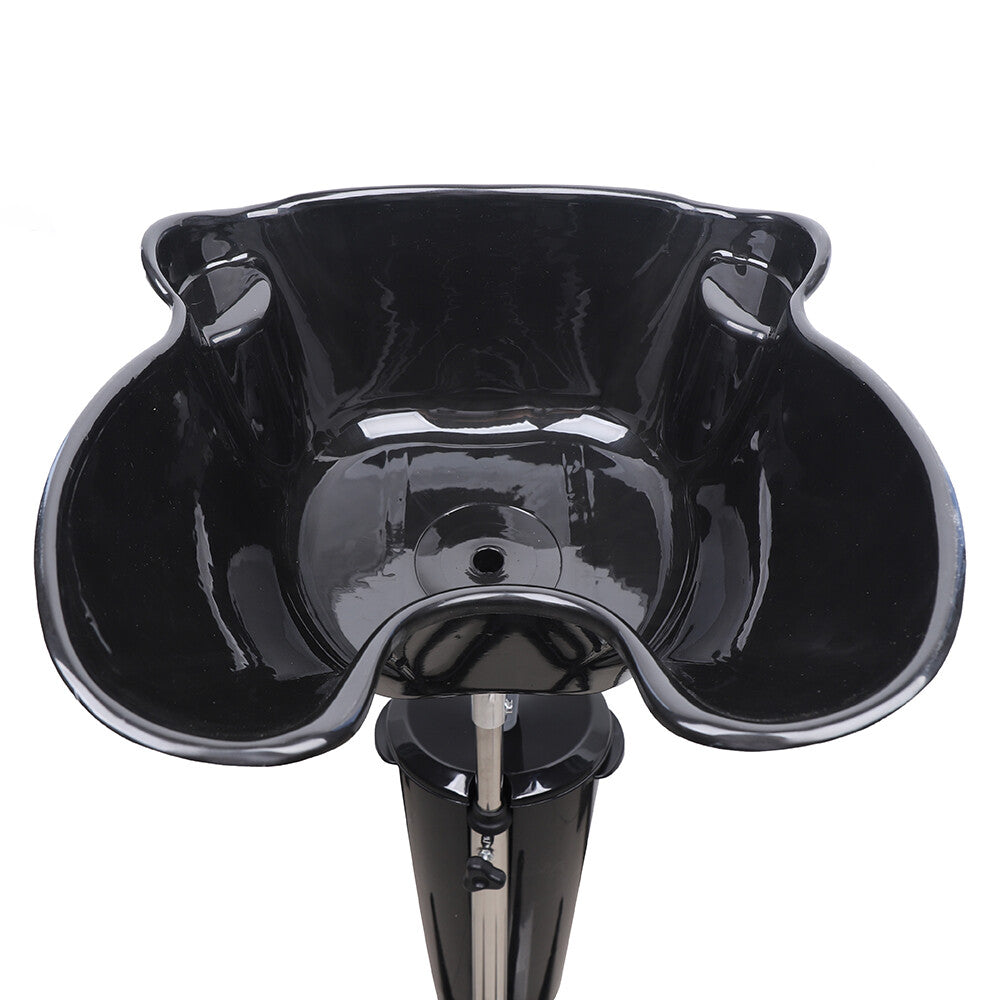 Portable Shampoo Basin Hair Sink for Salon and Home Use