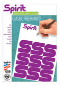 Tattoo Transfer Paper Sheets – Spirit Freehand Classic Blue Ink 4-Ply/3-Ply 8.5x11 (A4)