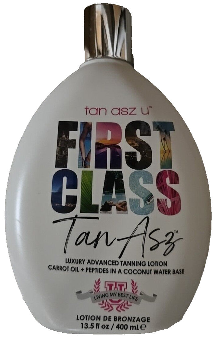 First Class Luxury Tanning Lotion with Coconut Water 13.5oz - Skin Care