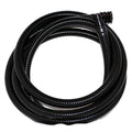 10 Ft Quick Disconnect Hose for Spray Systems - Black