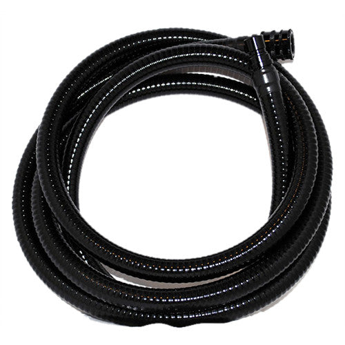 10 Ft Quick Disconnect Hose for Spray Systems - Black